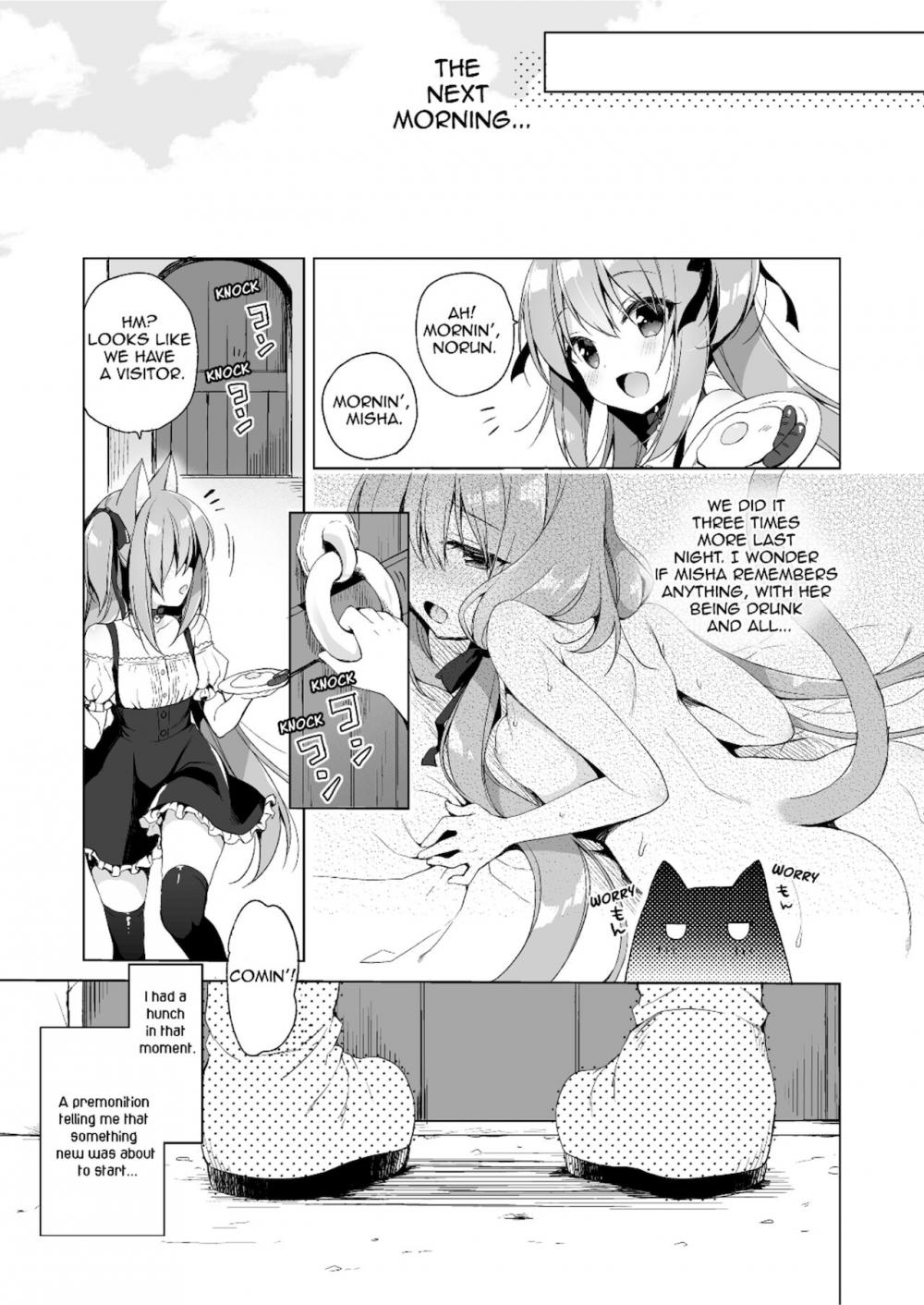 Hentai Manga Comic-My Ideal Life in Another World Omnibus-Chapter 2-27